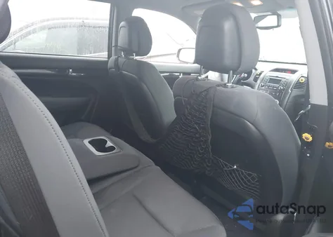 2011 Kia Sorento Lx из США, поврежденный, VIN 5XYKTCA14BG141563